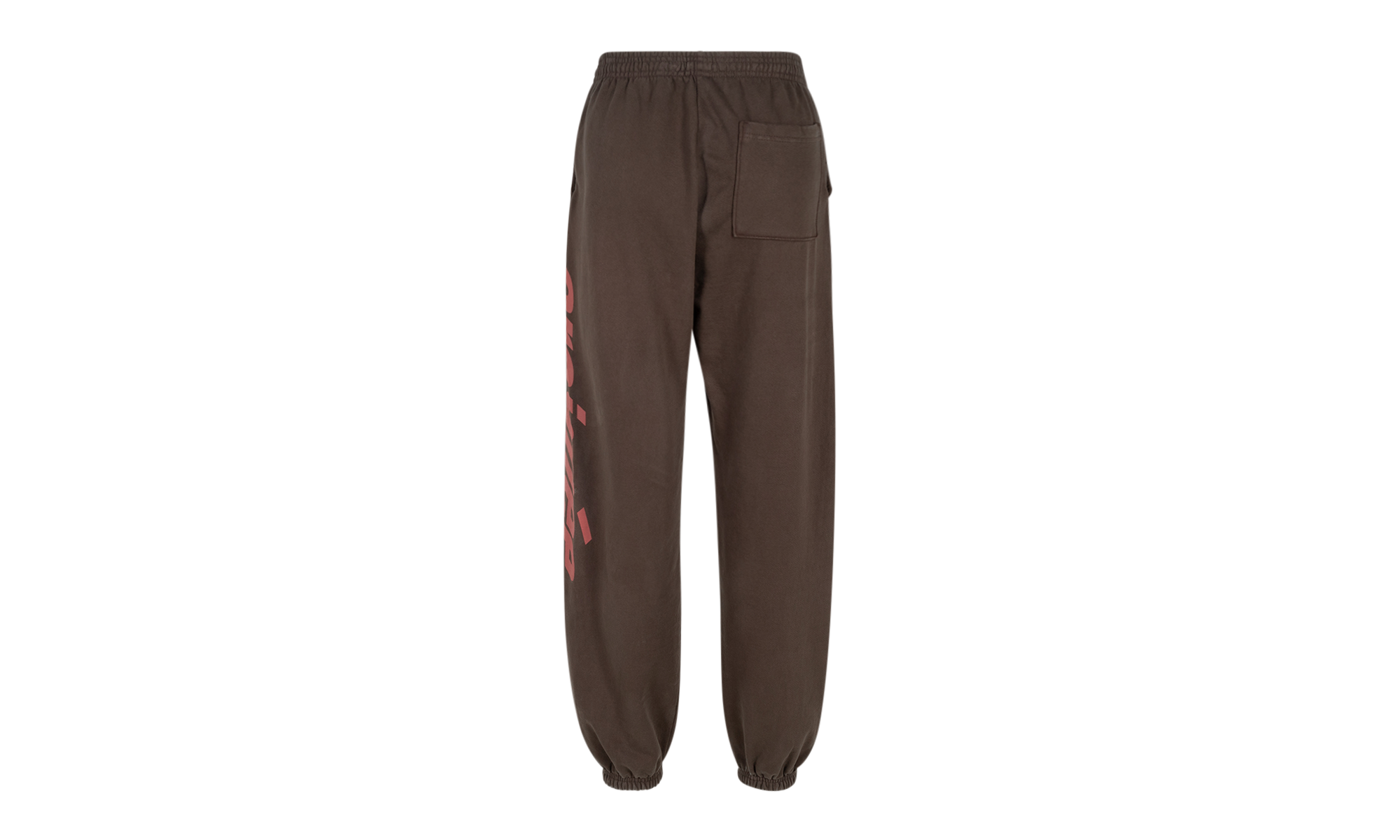 Araignee Sweatpant "Brown" ARAIGNEE_SWEATPANT