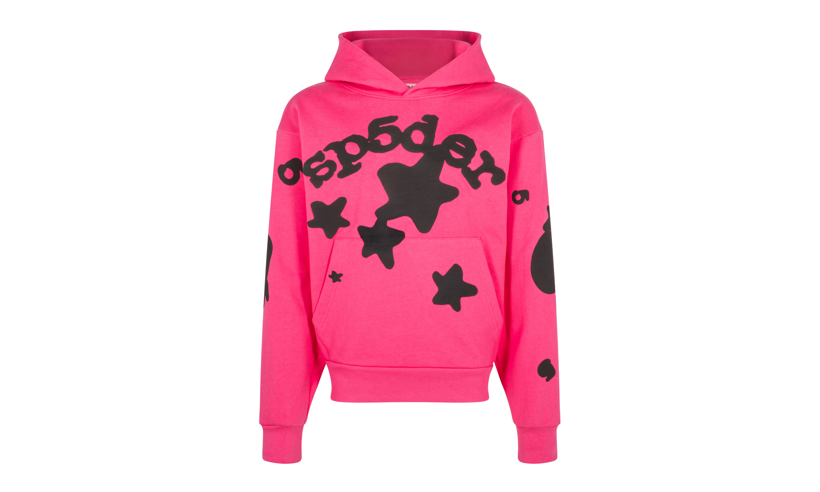 Beluga Hoodie "FW 24 - Pink" SP5der18