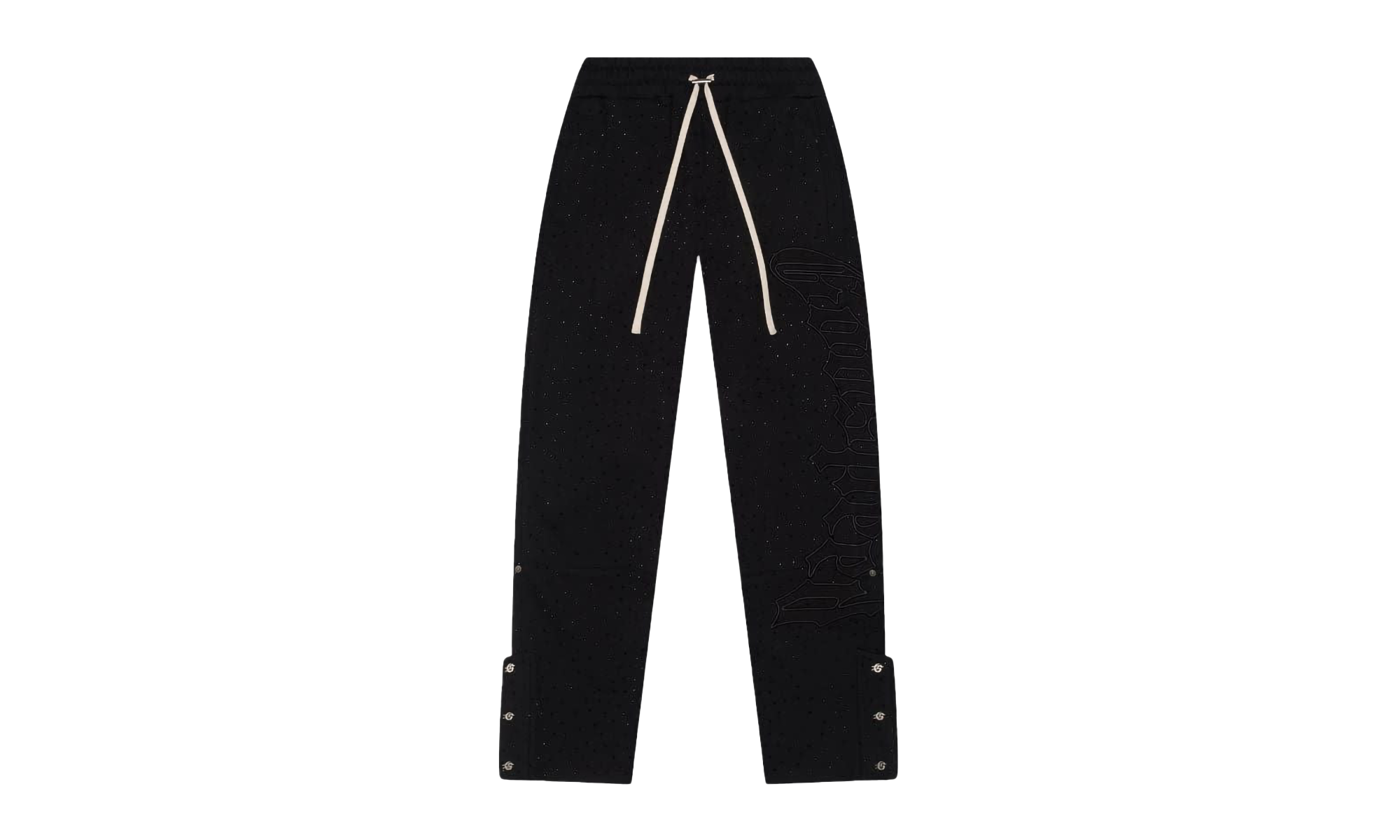 OG Logo V2 VVS Sweatpants "Black" K0KS51BS