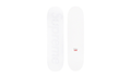 Tonal Box Logo Skateboard Deck "White" SU26418