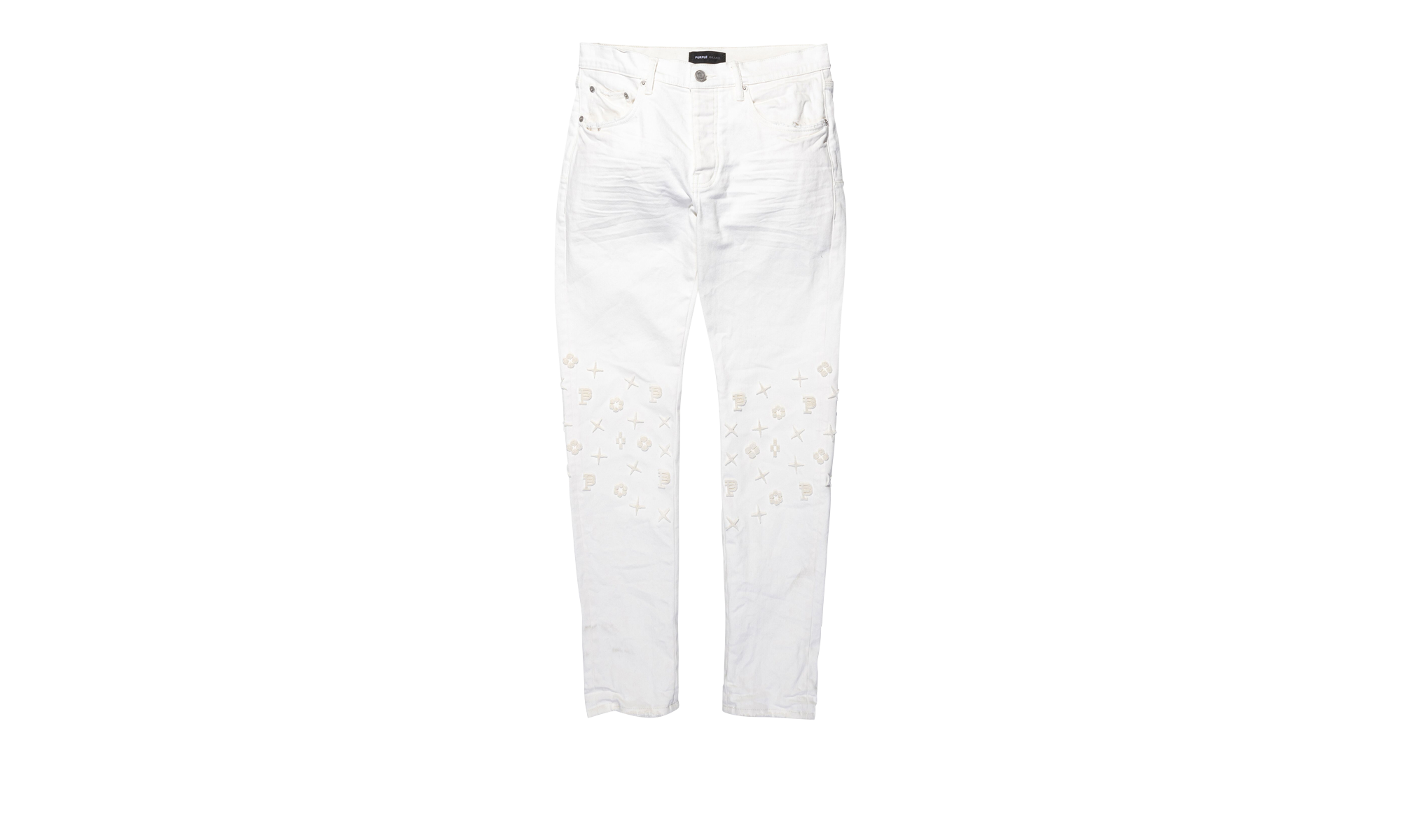 TUFFETAGE MONOGRAM "White" P001 TMWH423