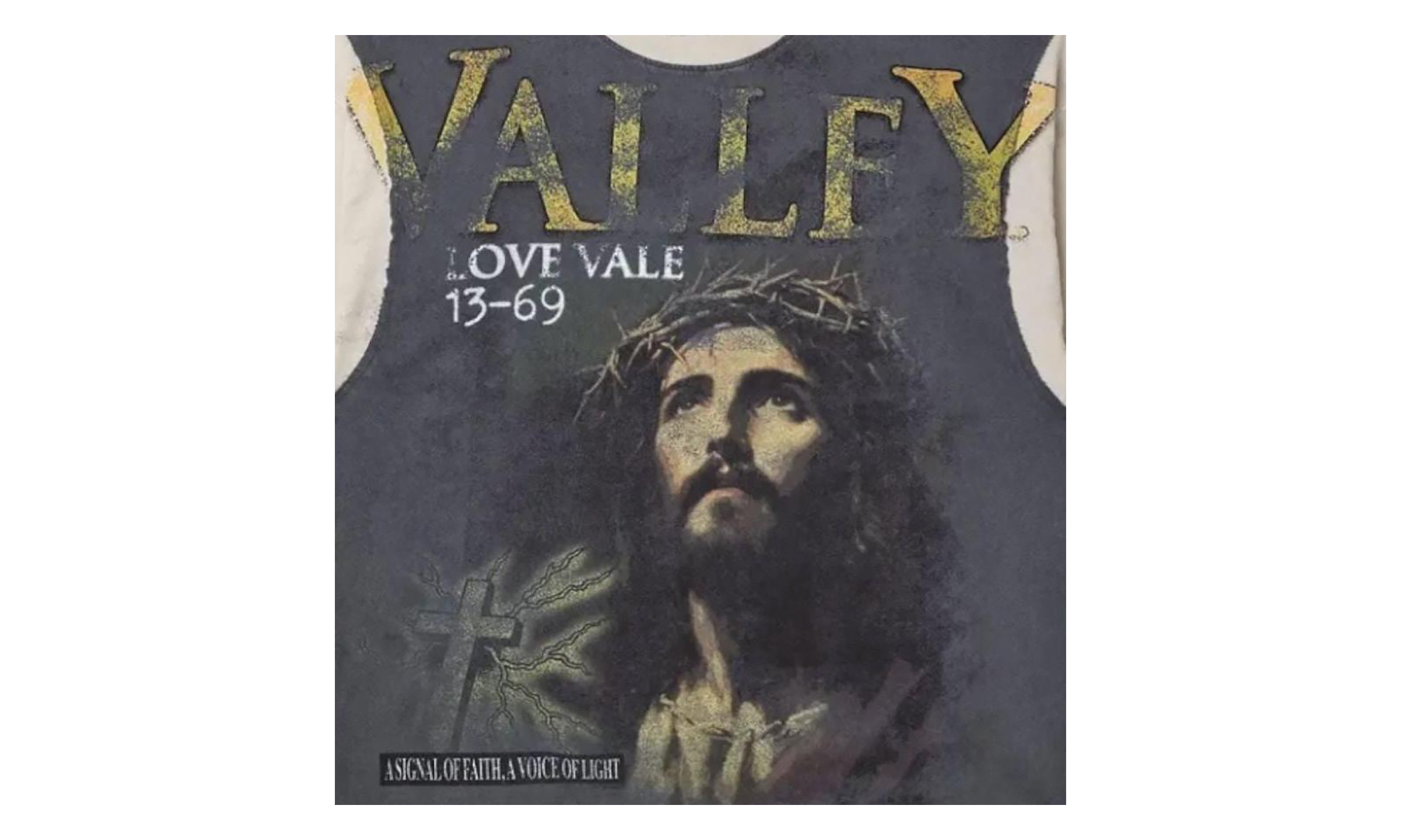 Vale Forever 13-69 L/S Tee "Grey" VAL73