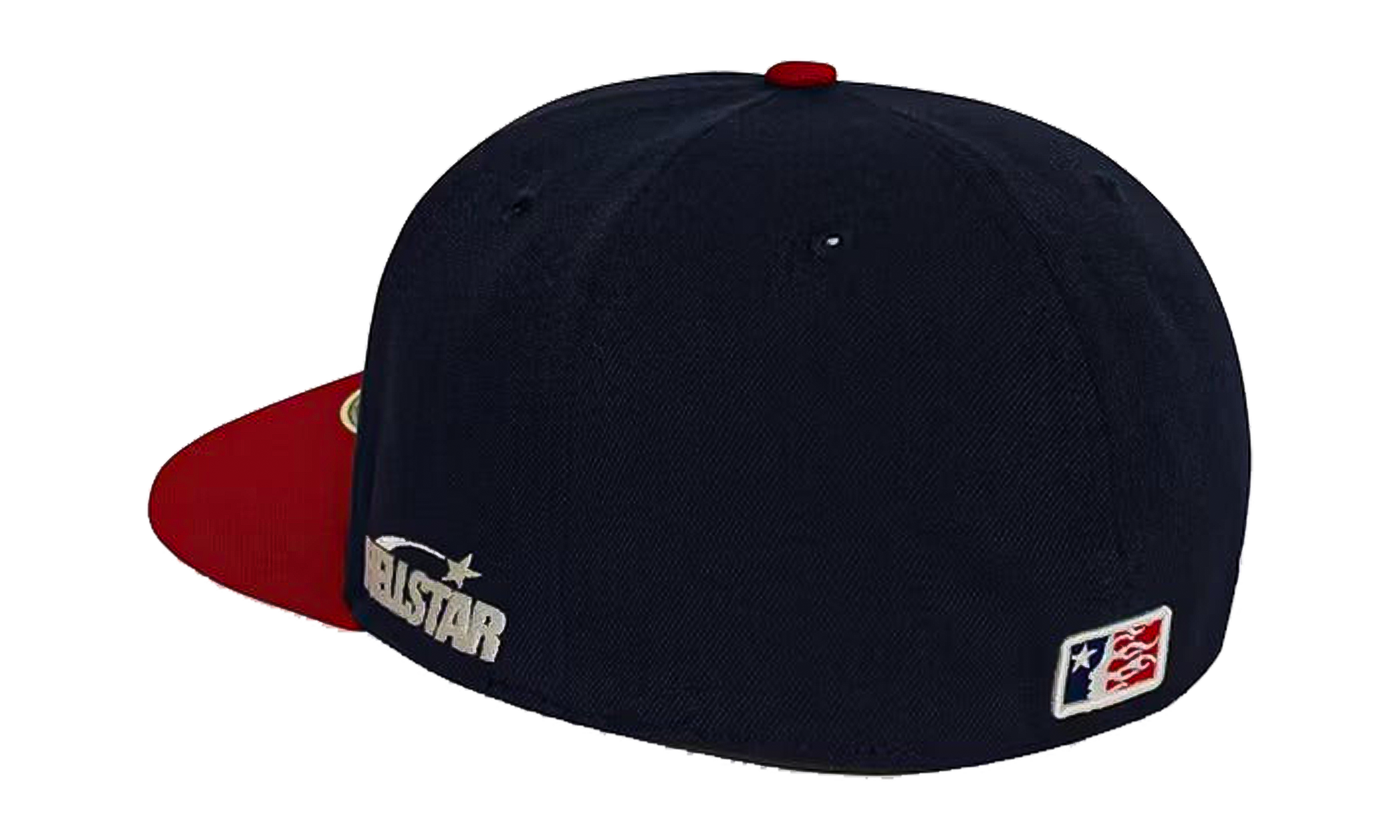 Baseball Hat Fitted "Navy" HSR238