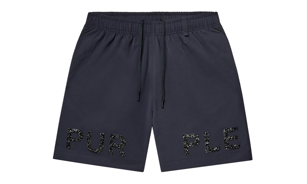 All Round Nylon Short "Black" P504 PBMS226
