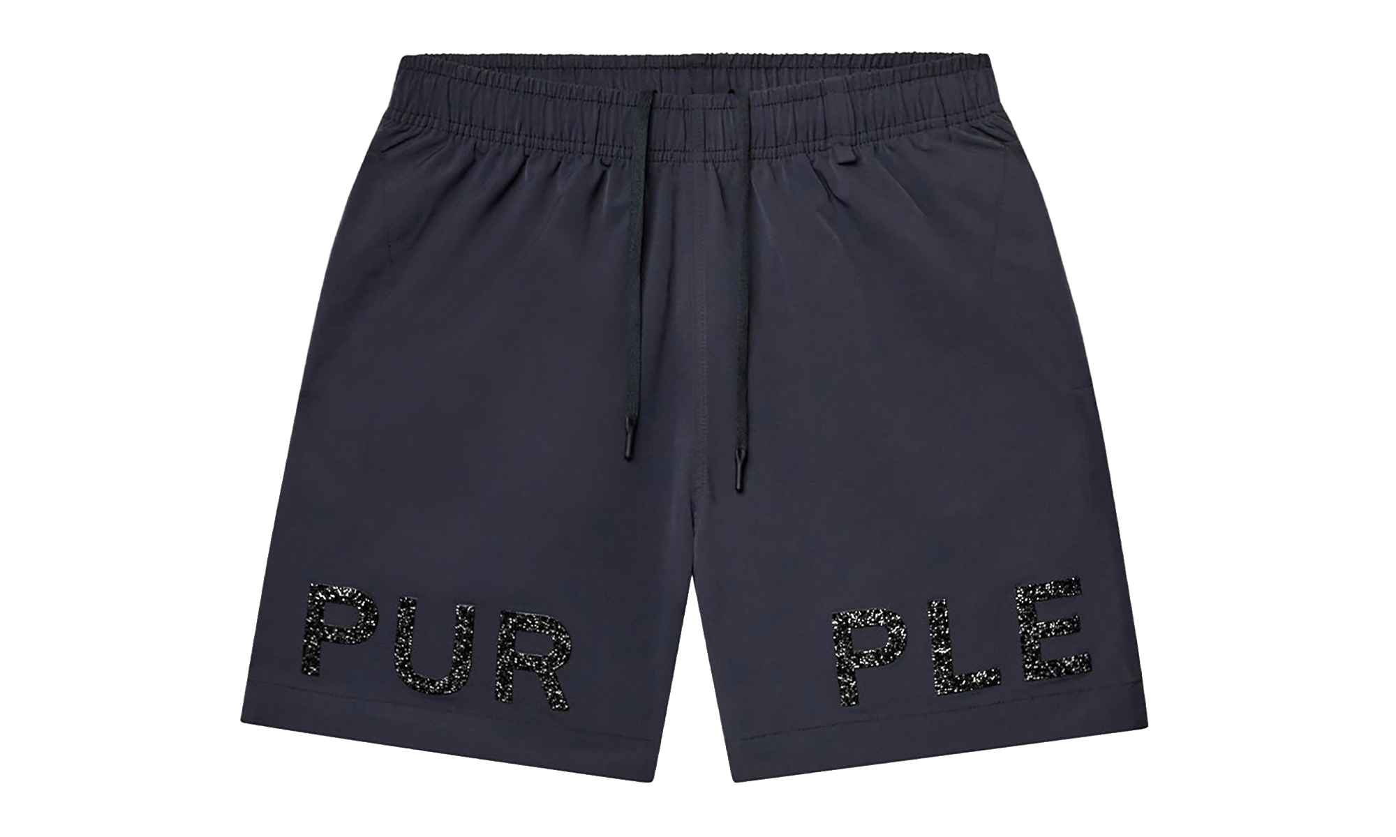 All Round Nylon Short "Black" P504 PBMS226