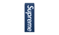 Box Logo Lamp "FW23 -Blue" SU25692