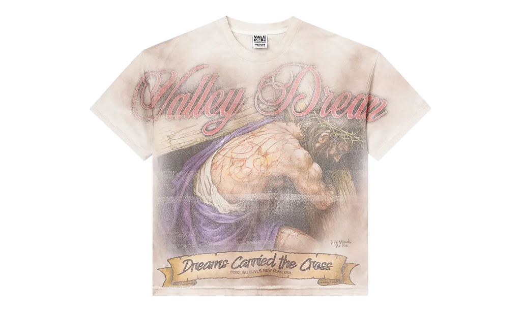 Sacrifice Tee "White" VAL85