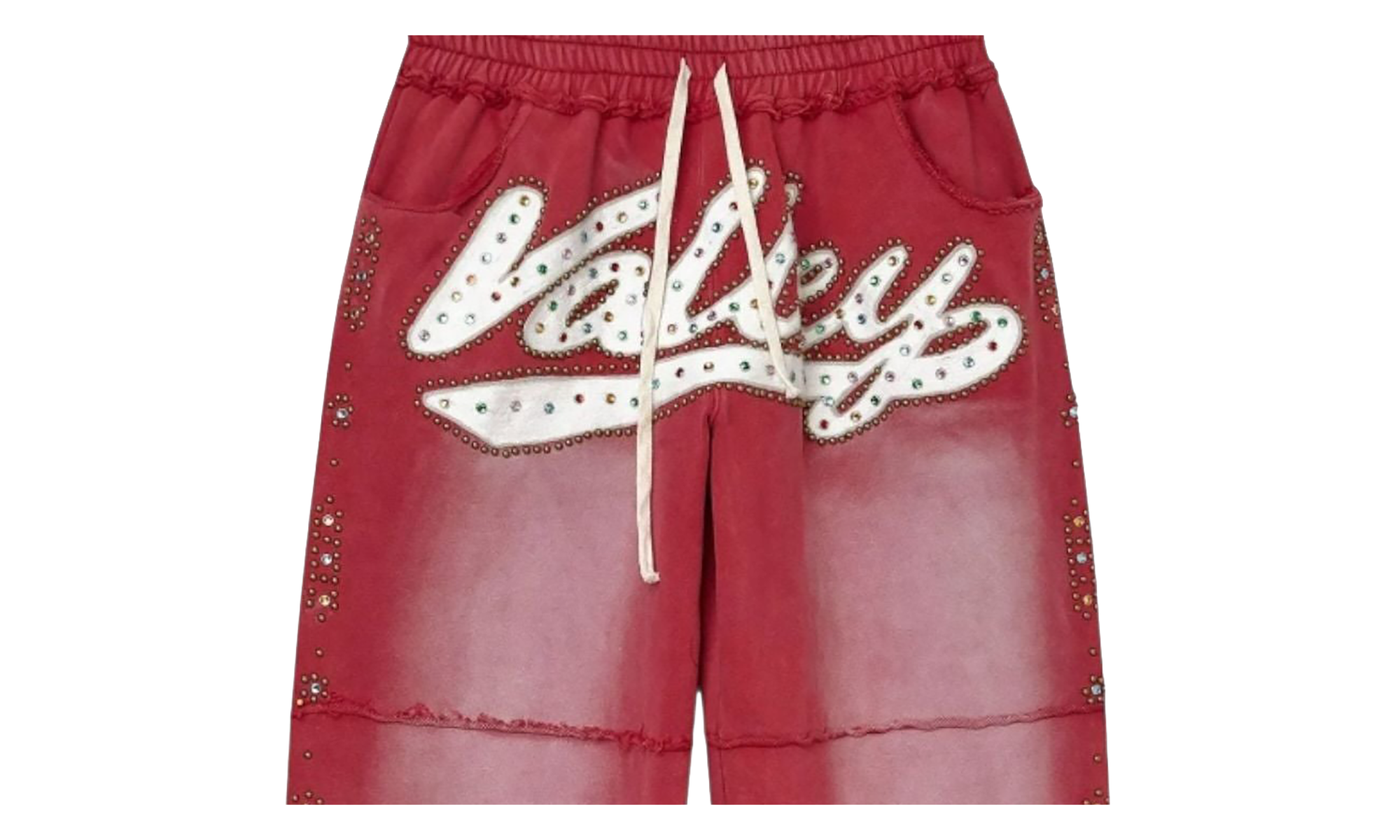 Vale Forever Skittles Sweatpants "Ruby" VAL62