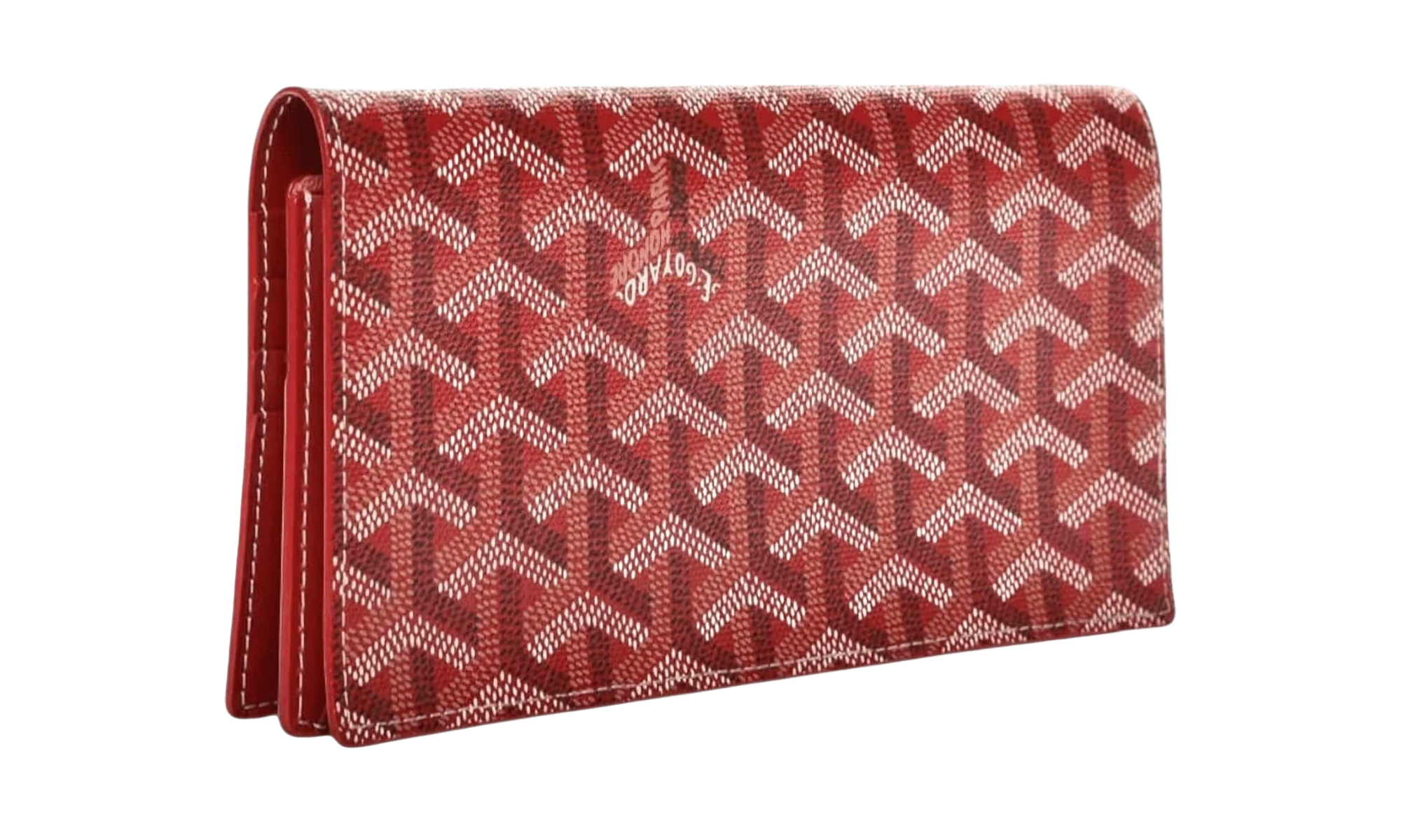 Richelieu Wallet "Red" GOY13