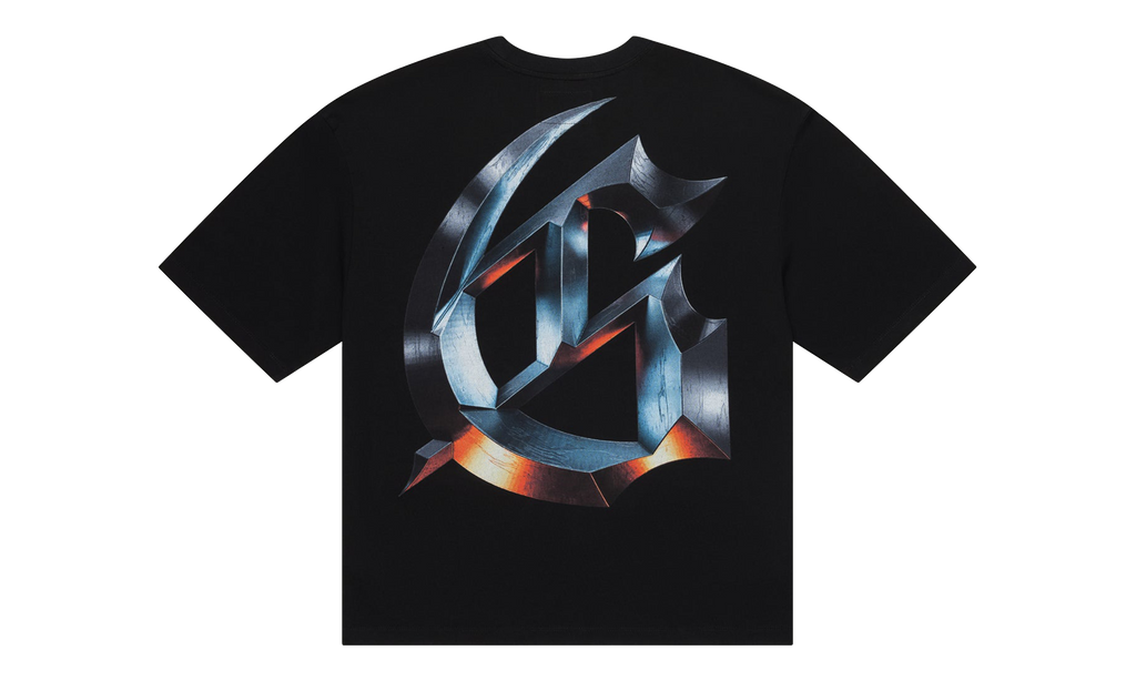 Mercury Logo T-Shirt "Black" GS141