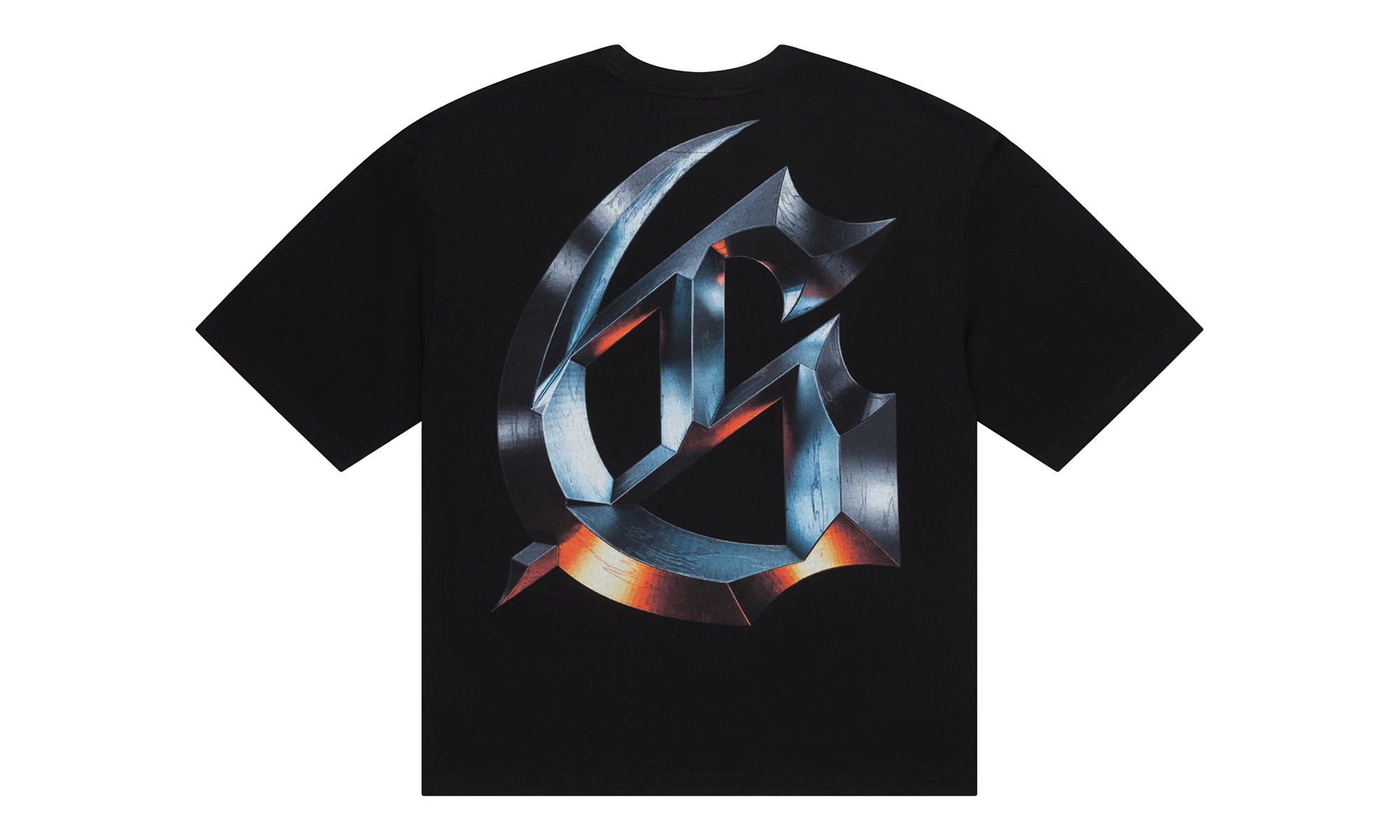 Mercury Logo T-Shirt "Black" GS141