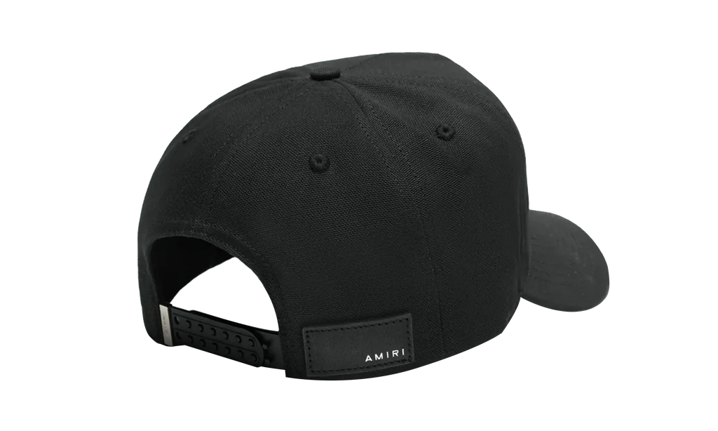 DJ Premier Record Canvas Hat "Black" AW23MAH026 001 BLAC