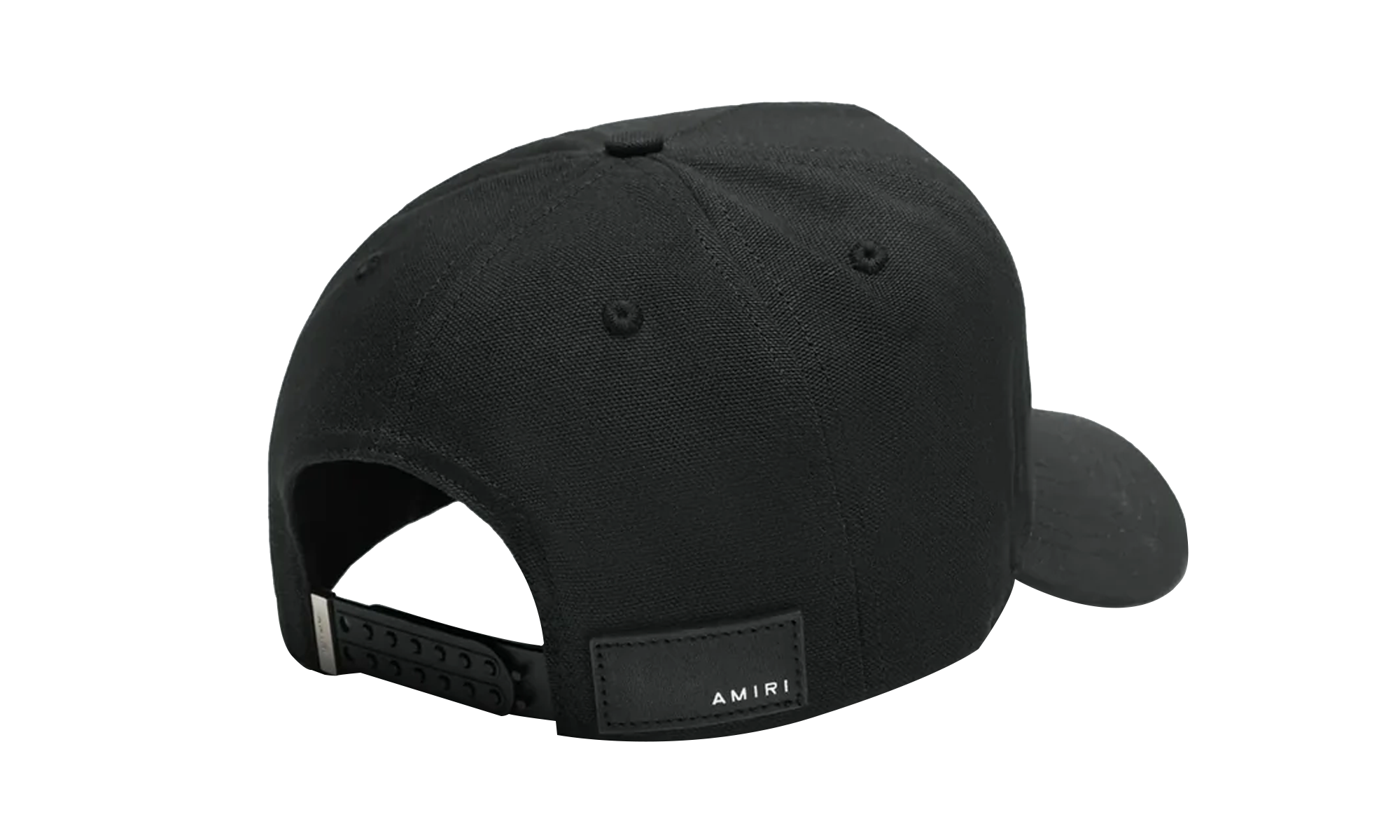 DJ Premier Record Canvas Hat "Black" AW23MAH026 001 BLAC