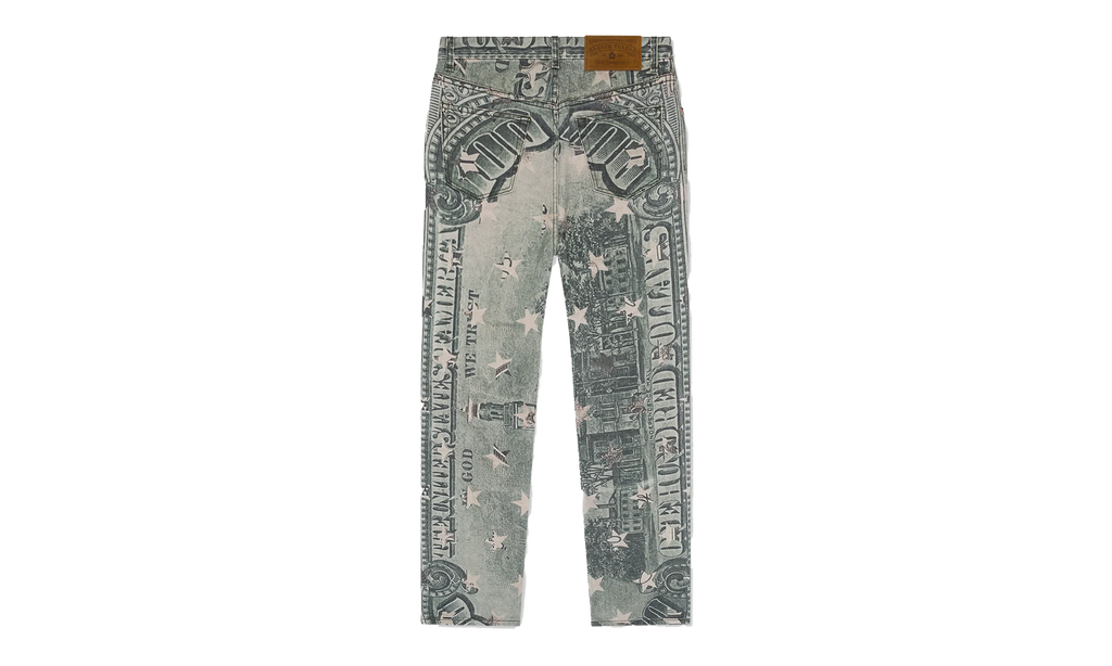 C.R.E.A.M Pants "Blue" DT226