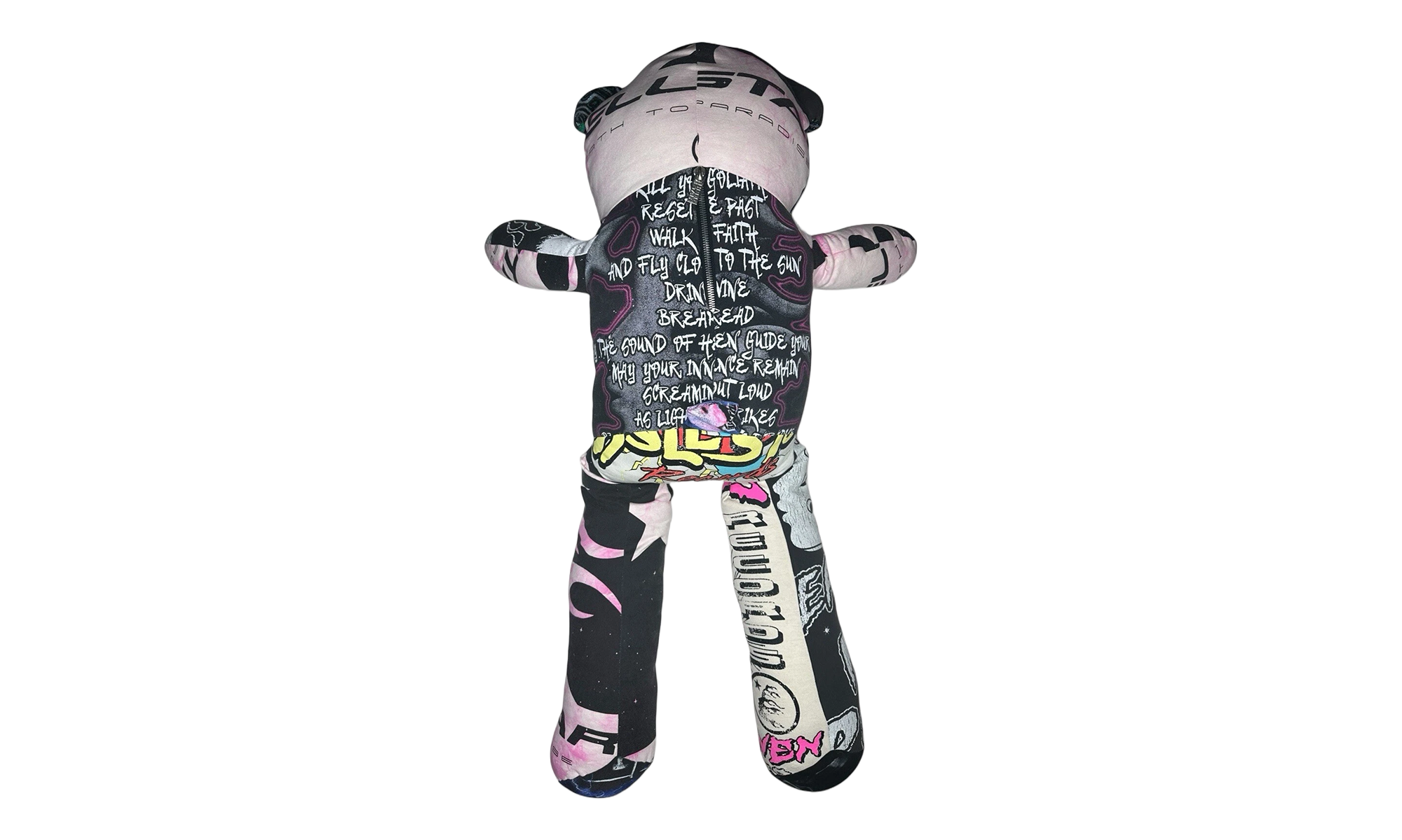 Teddy Bear Complexcon Exclusive "Multicolor - Varient 3" HSR096