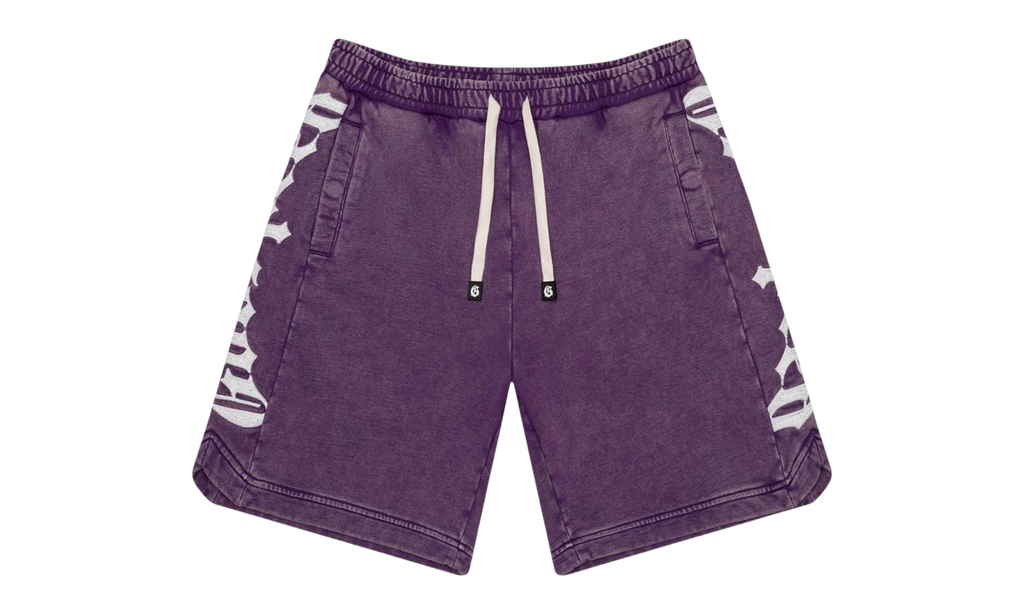 Courtside Shorts "Grape Purple" 10054068