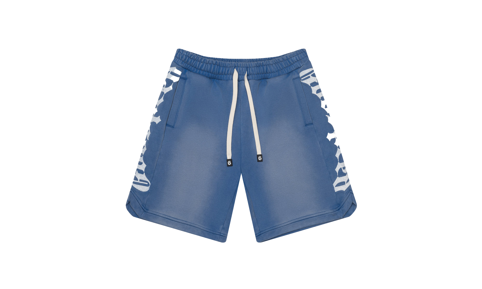 CourtSide Shorts "Blue Sun-Fade" GS CRTSD BLSUNFD