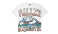 Vale Forever Polo Tee "Bling" VAL72