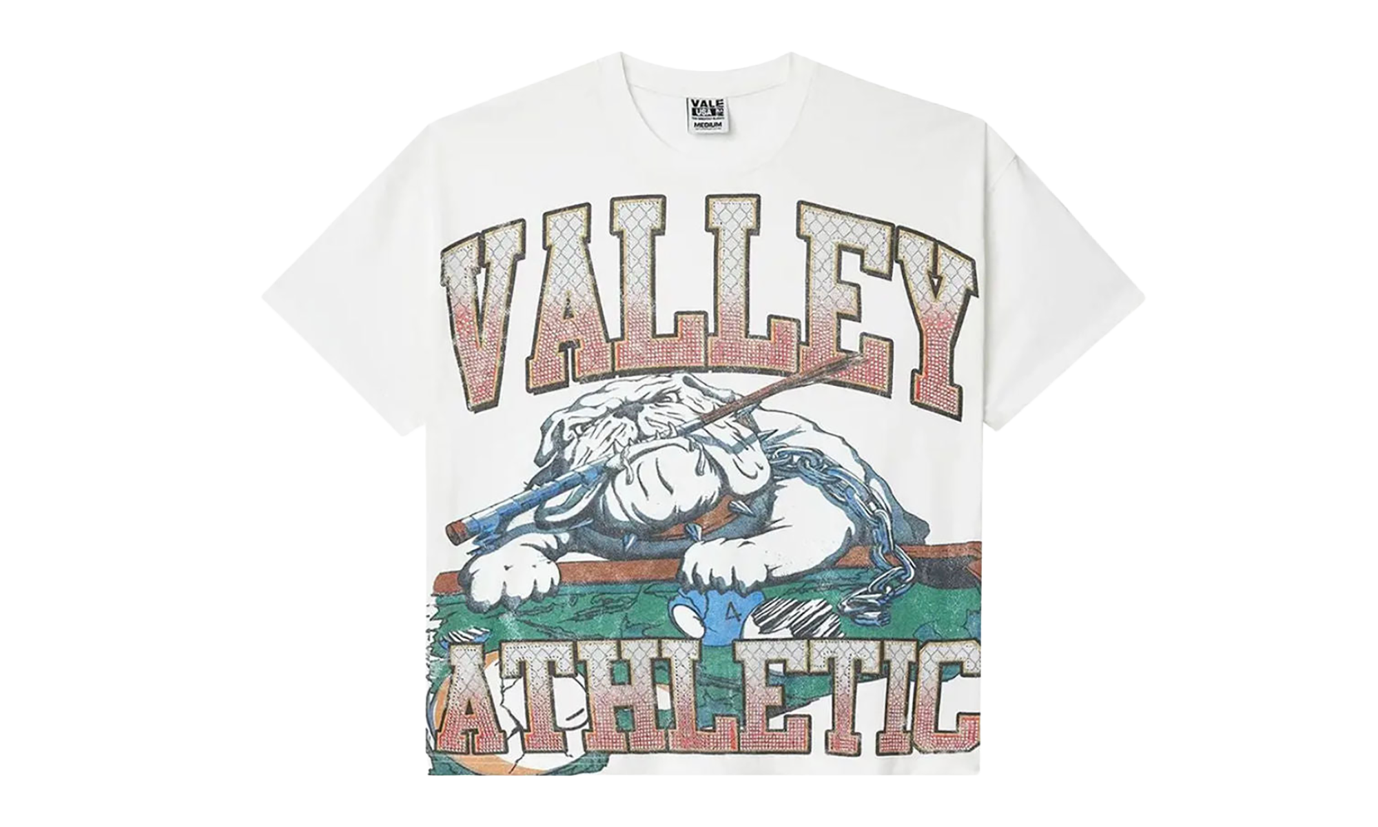 Vale Forever Polo Tee "Bling" VAL72