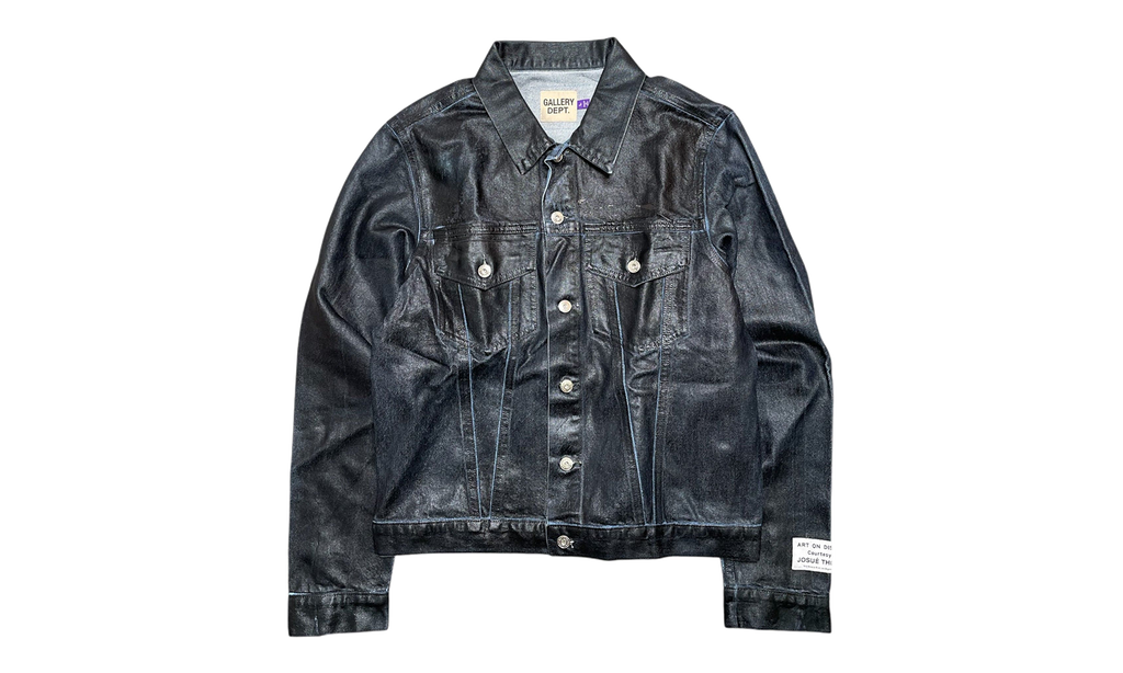 Analog Andy Jacket "Black" GD124