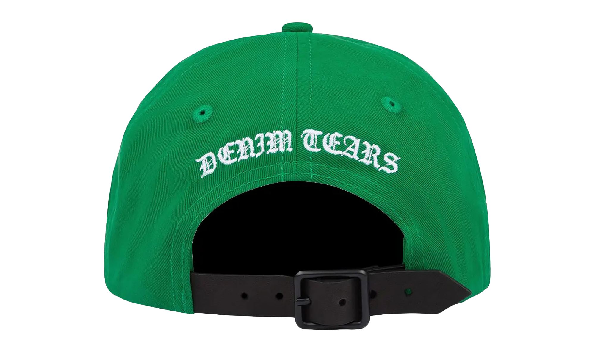 Black Jesus Cap "Green" DT439