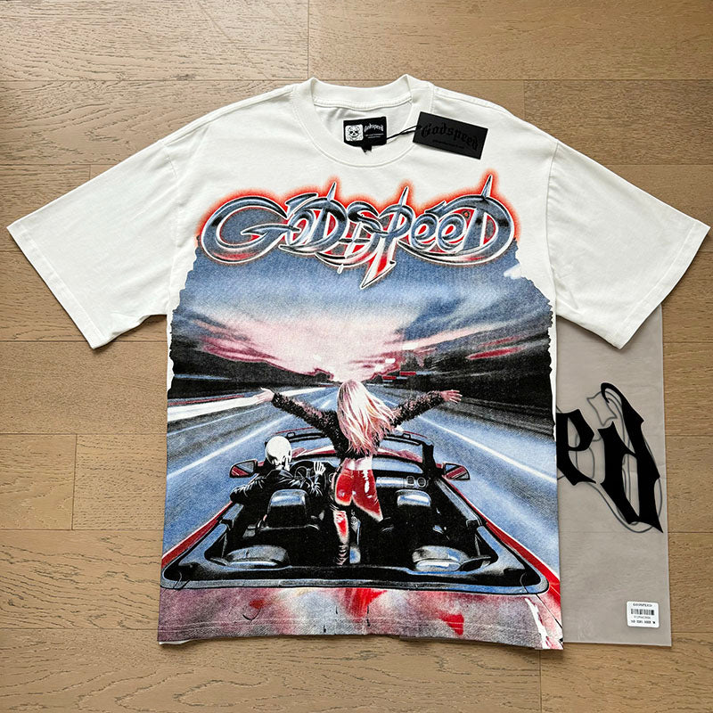 GOD SPEED T-Shirts