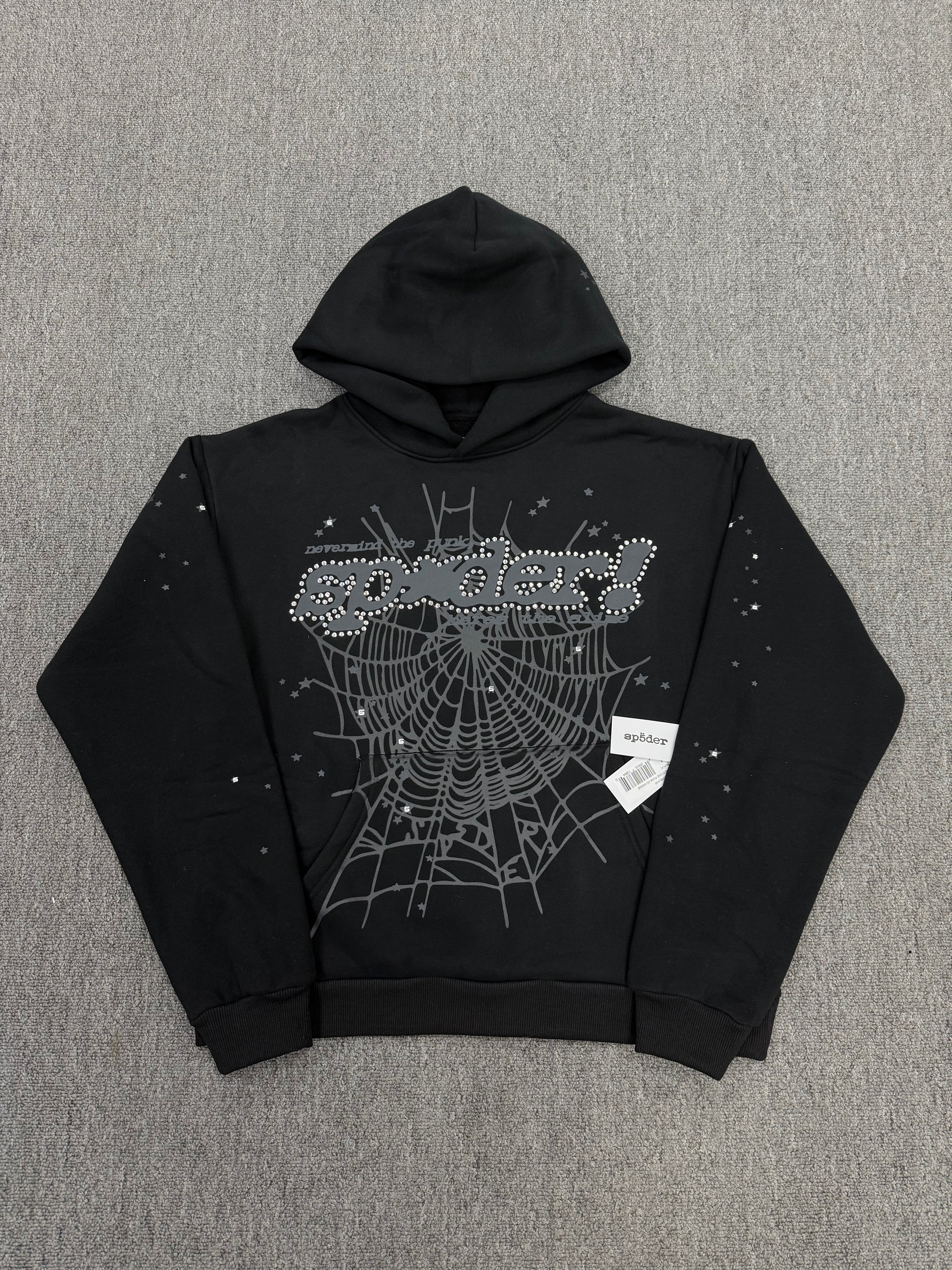 Sp5der Hoodie