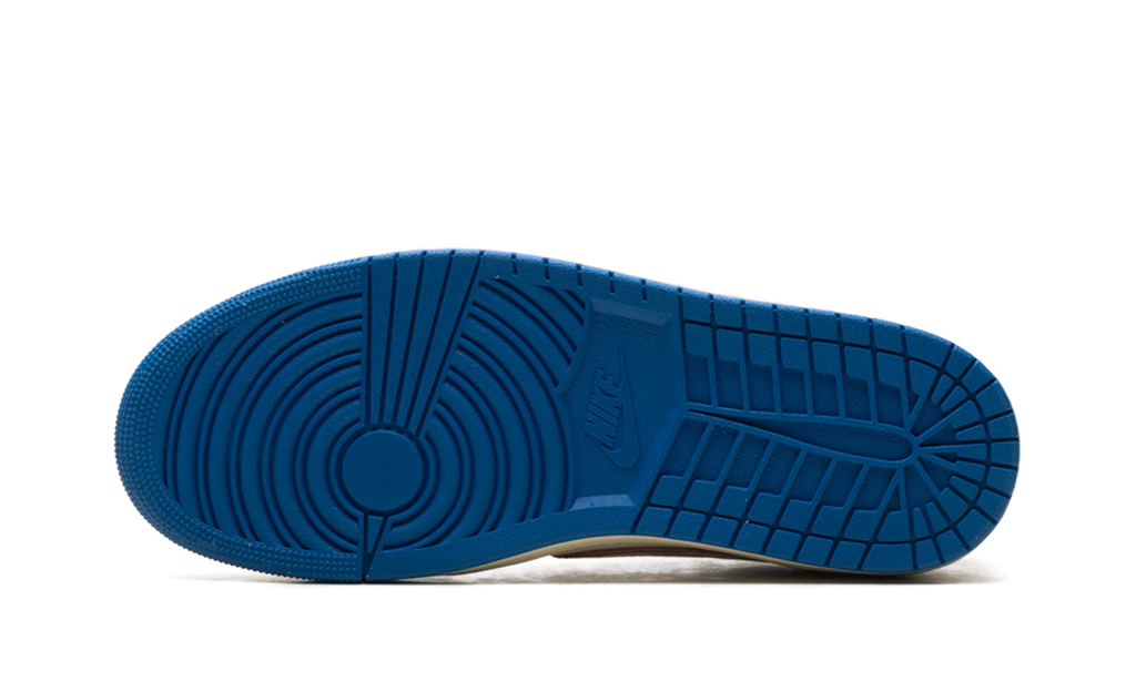 Air Jordan 1 Low "Travis Scott - Fragment - Sail" DM7866 140