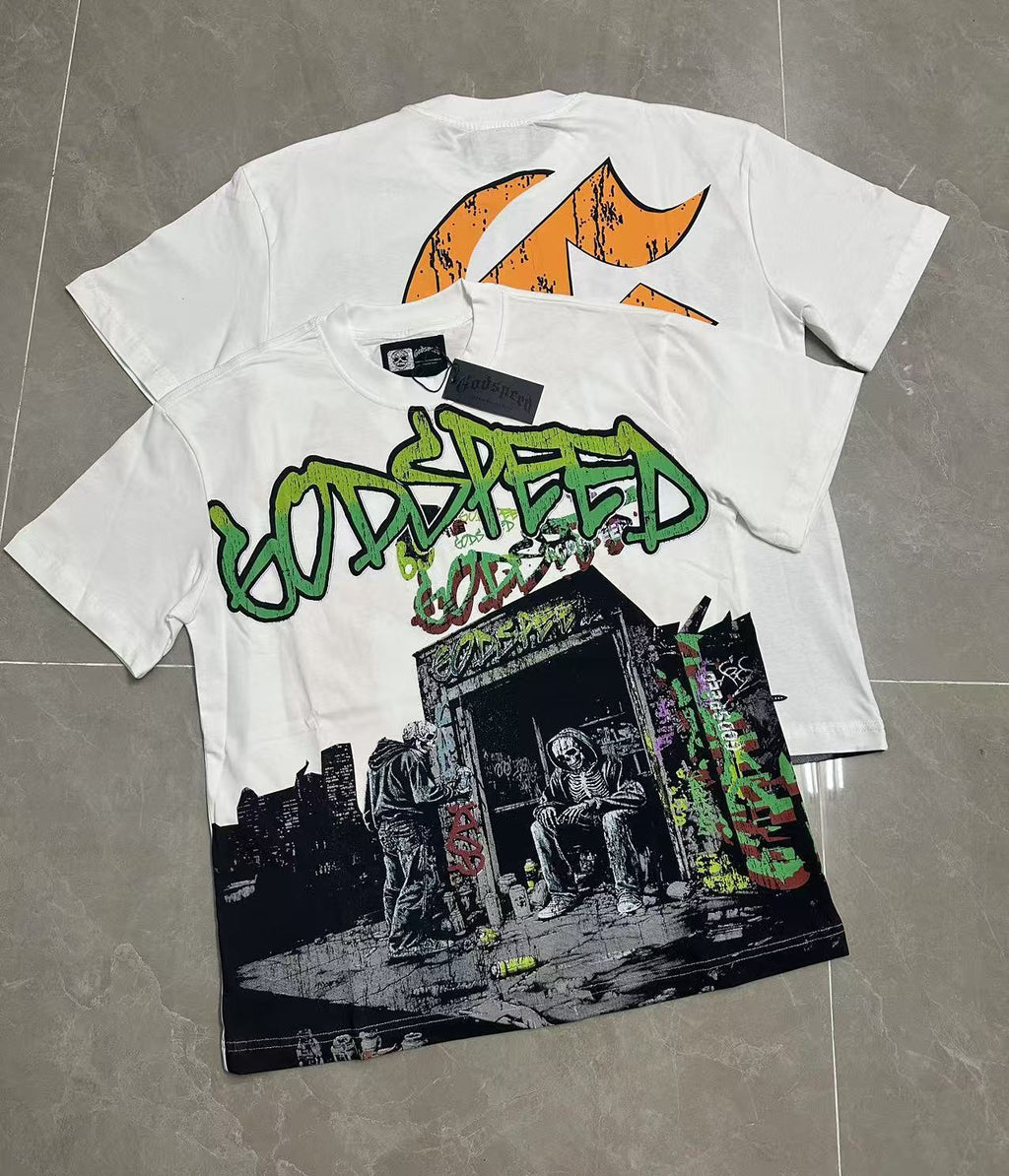 GOD SPEED T-Shirts