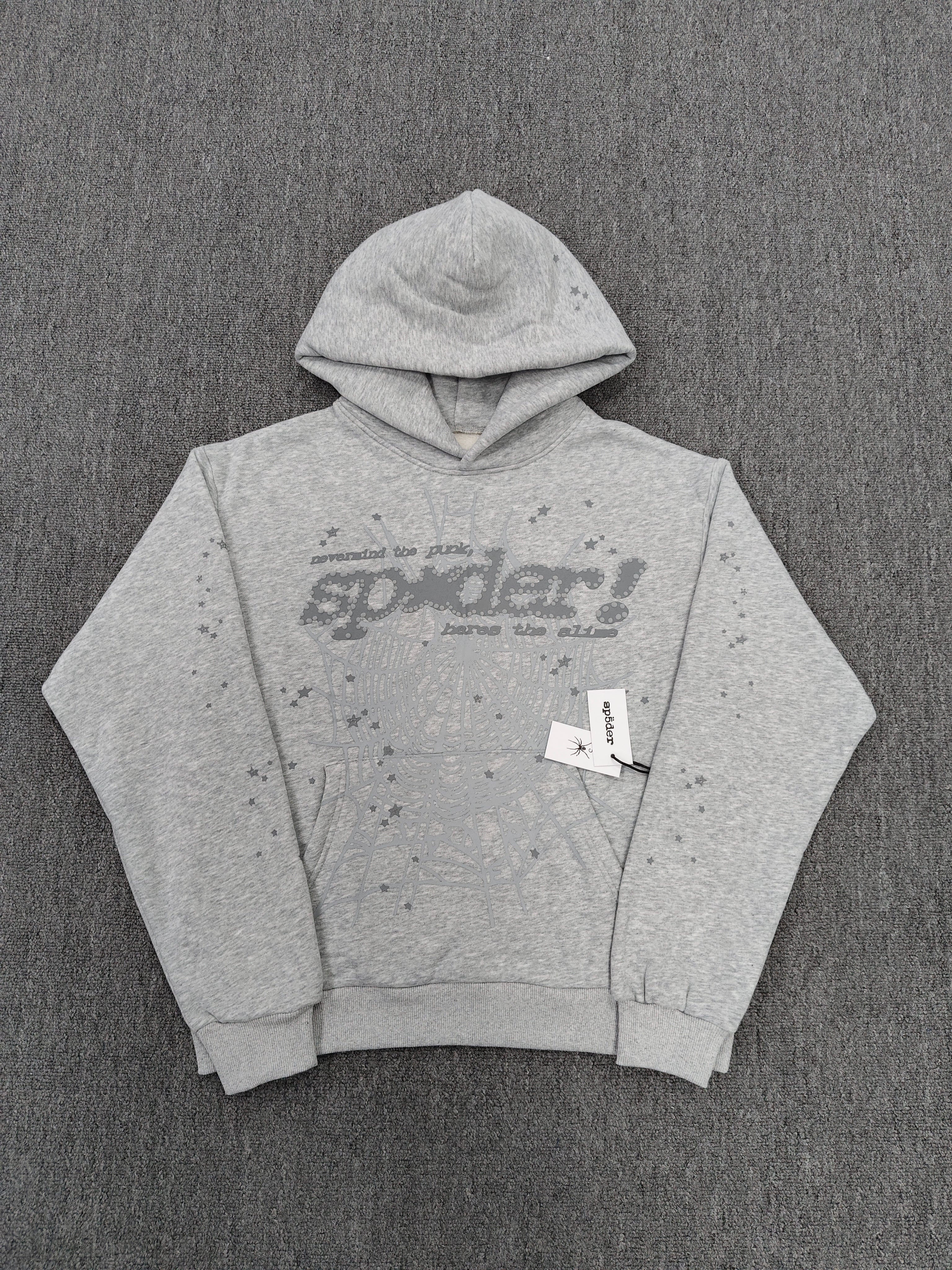 Sp5der Hoodie