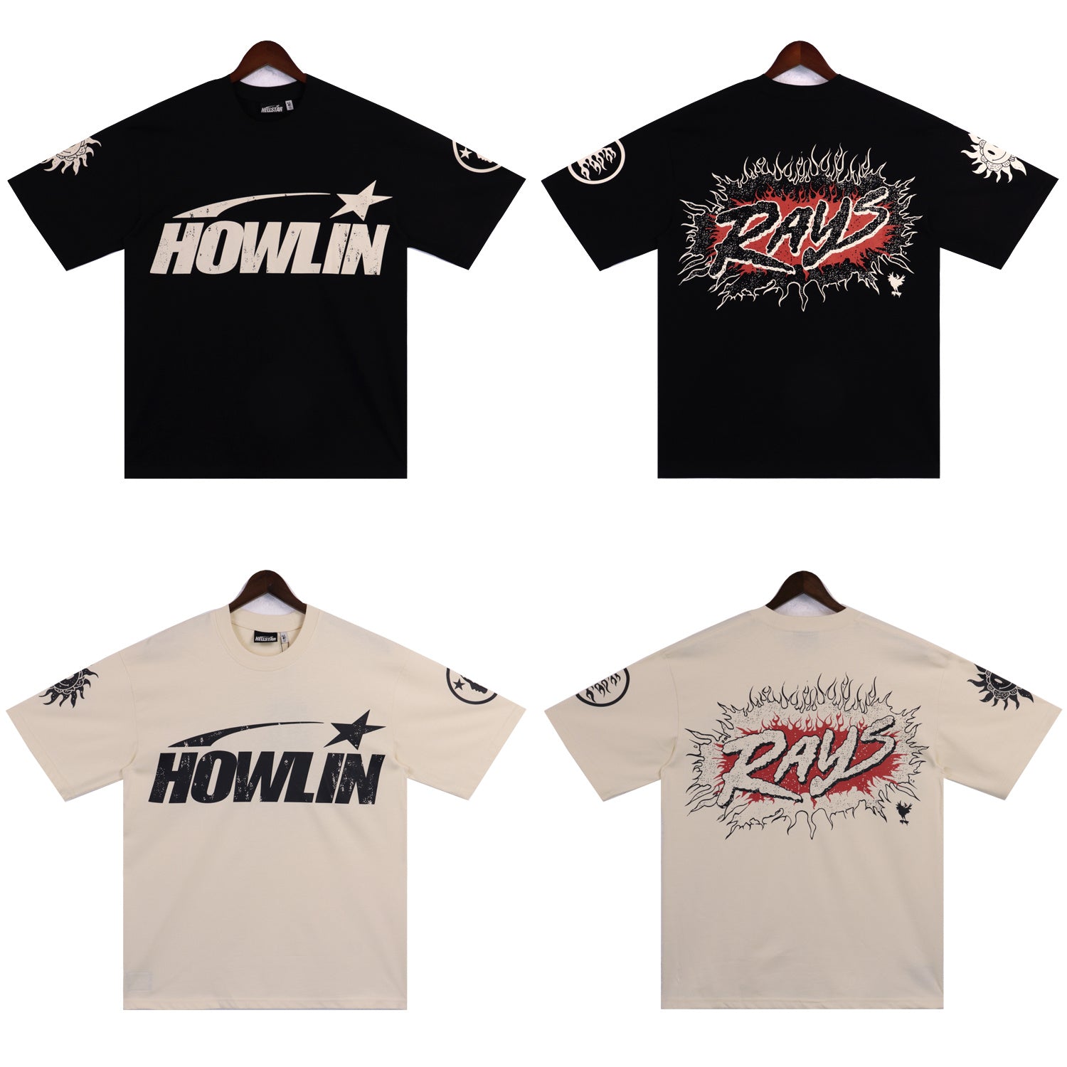 Hellstar T-shirt