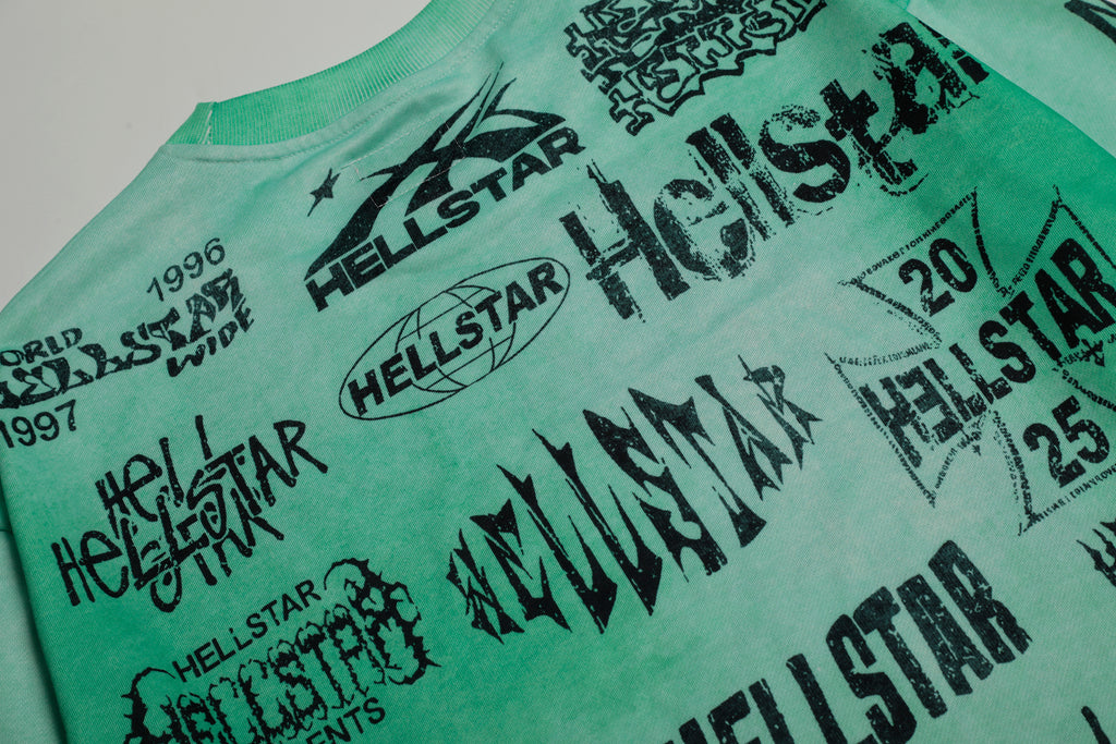 Hellstar t-shirt