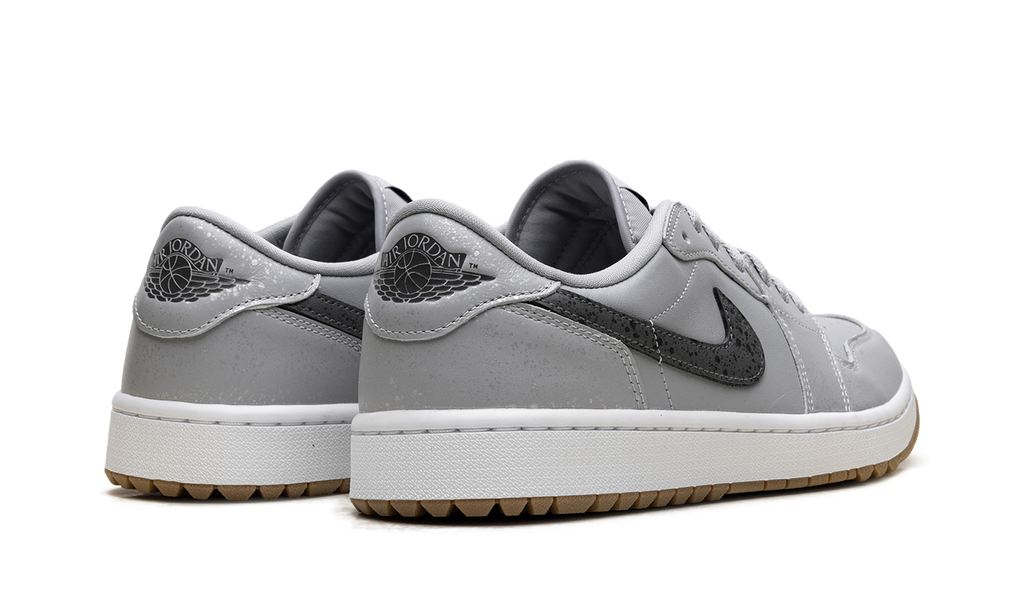 Air Jordan Retro 1 Low GOLF "WOLF GREY GUM" DD9315 006
