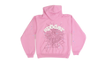OG WEB HOODIE "Pink"