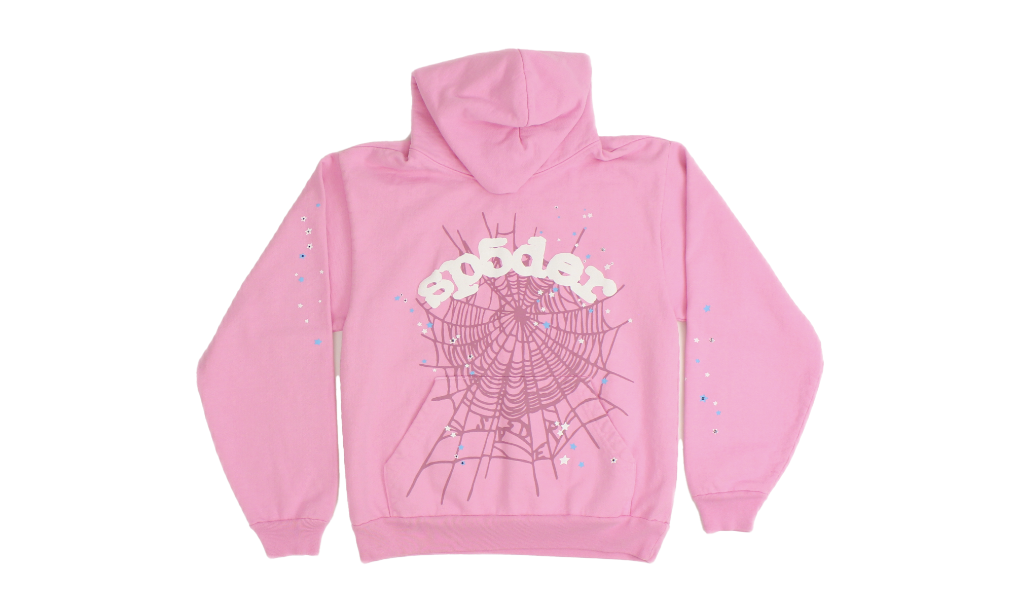 OG WEB HOODIE "Pink"