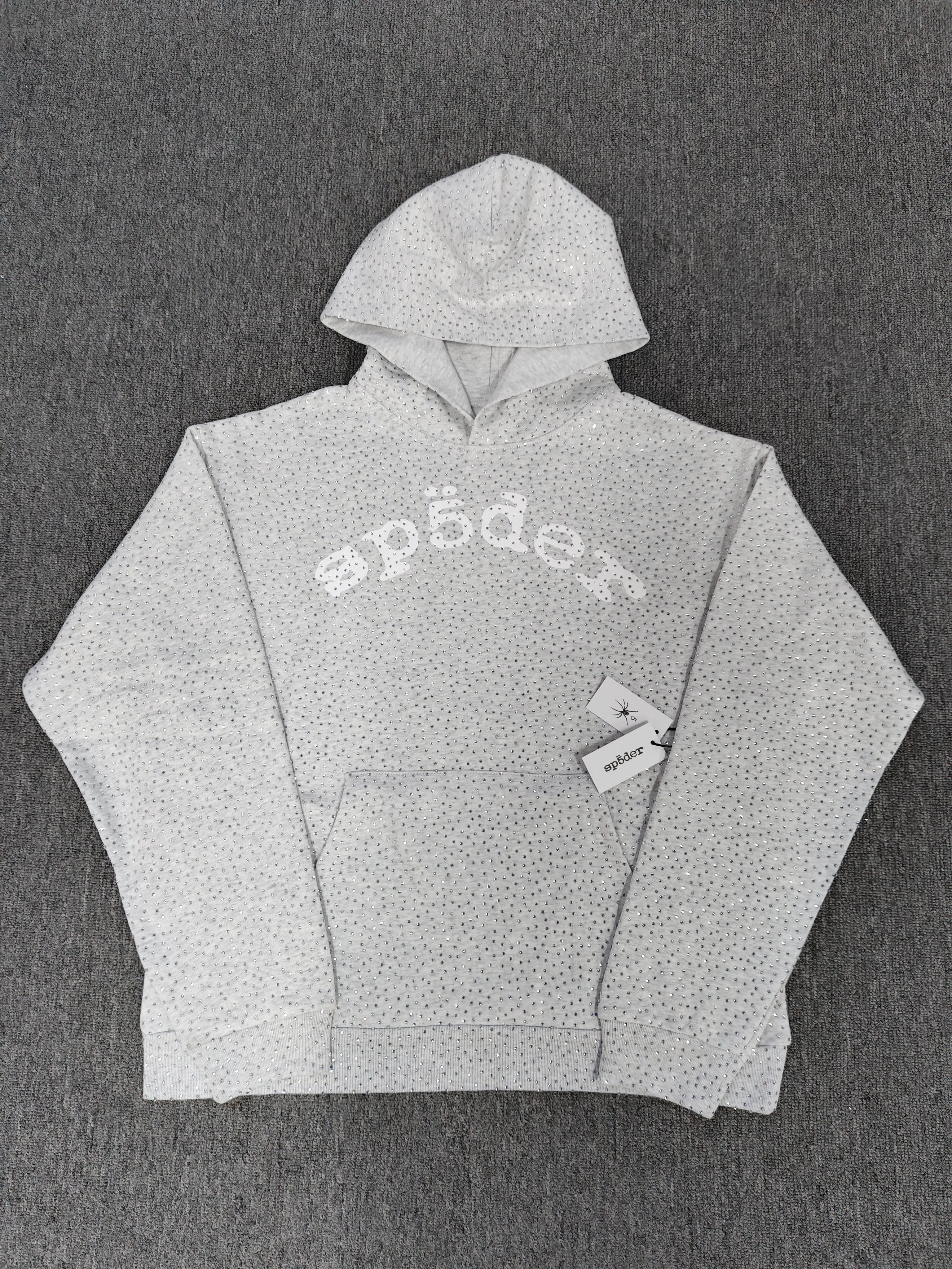Sp5der Hoodie