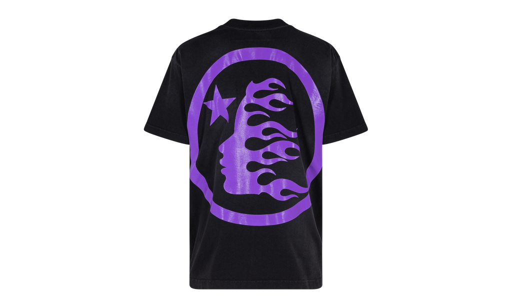 Sport Logo Gel T-Shirt "Purple" HS01SCC001 Pur