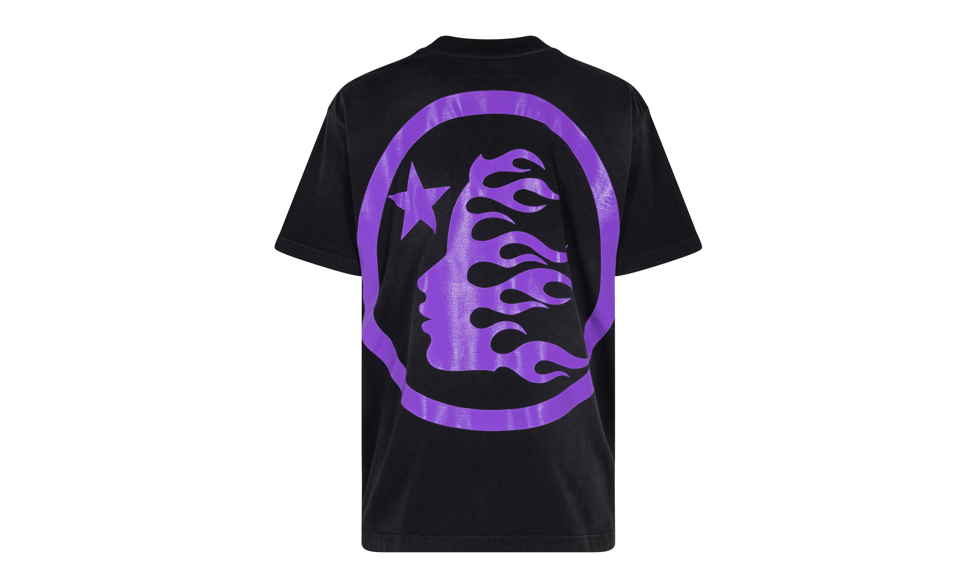 Sport Logo Gel T-Shirt "Purple" HS01SCC001 Pur