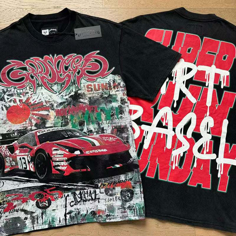 GOD SPEED T-Shirts