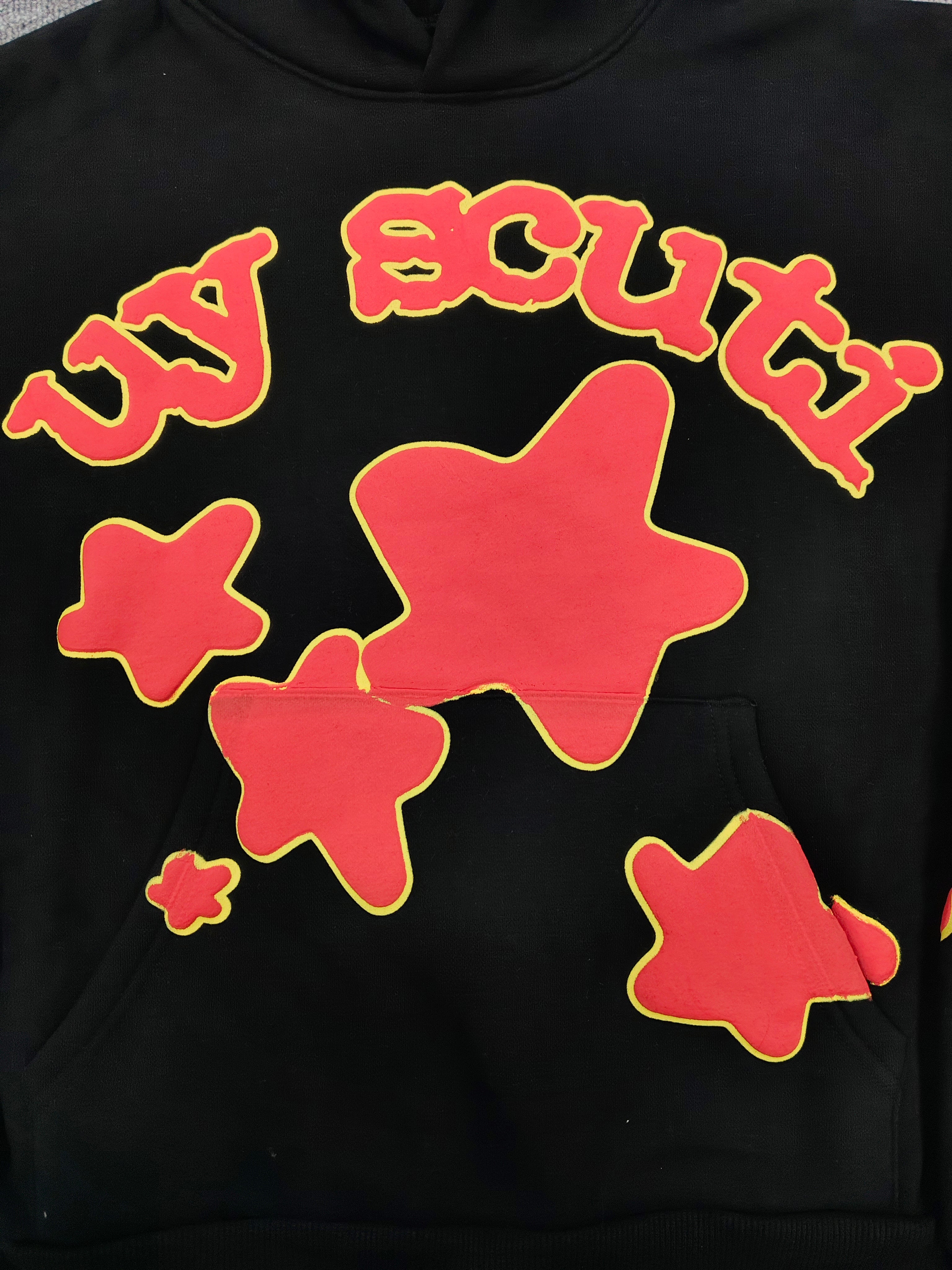 Sp5der Hoodie