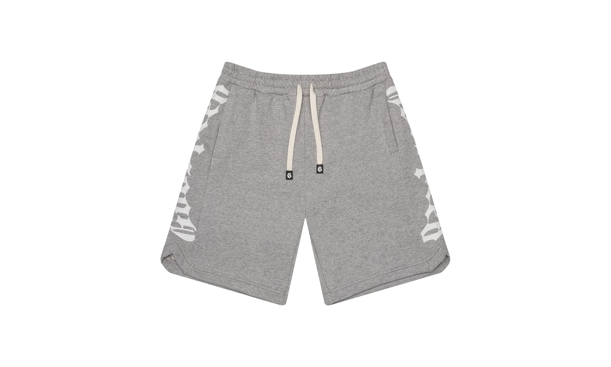 CourtSide Shorts "Heather Grey" ICGWQYS7