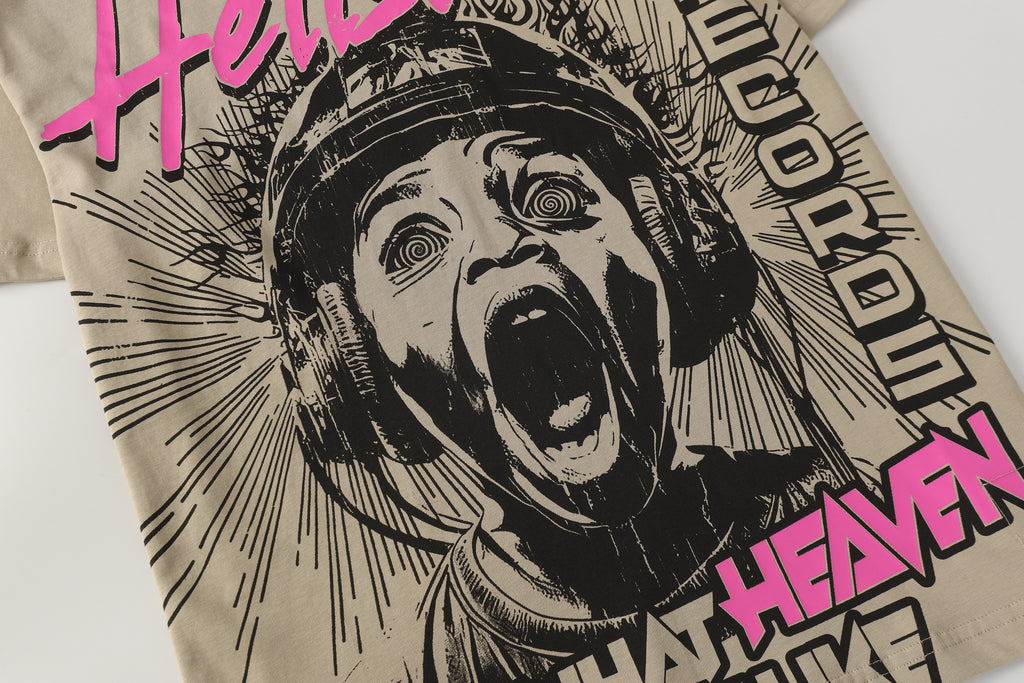 Hellstar t-shirt