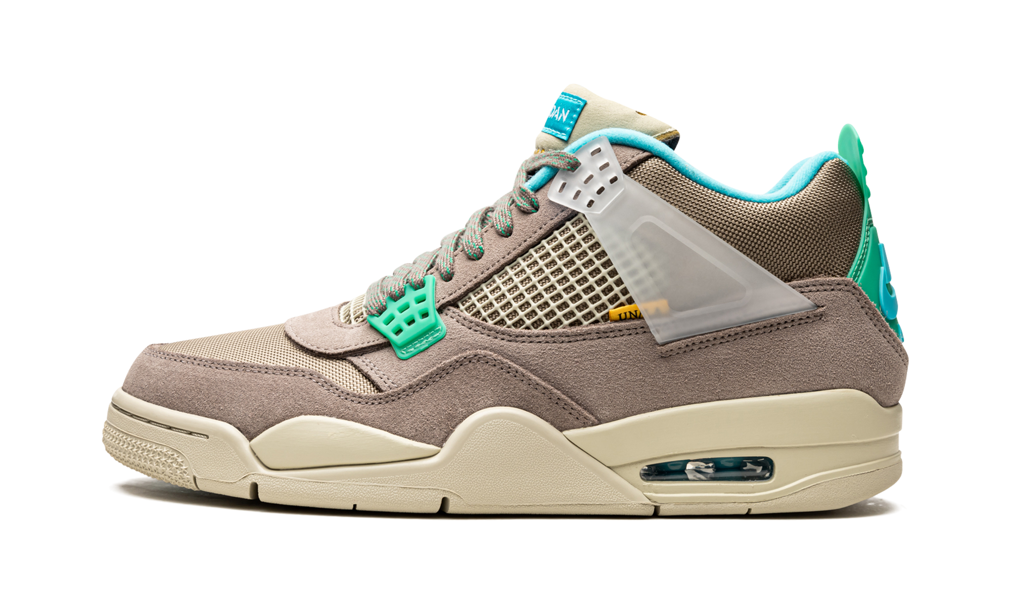 Air Jordan 4 Retro SP "Union LA 30th Anniversary - Taupe Haze" DJ5718 242