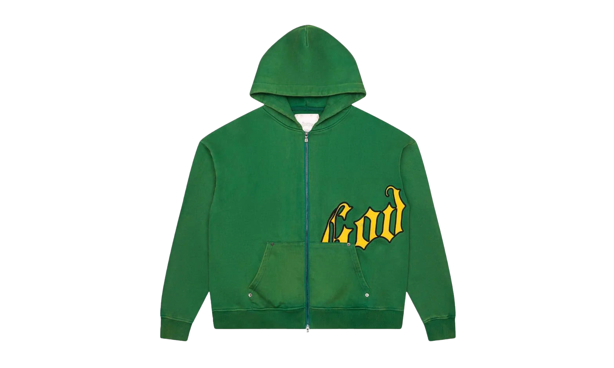OG Logo V2 Hoodie "Green" 9RIISO1H