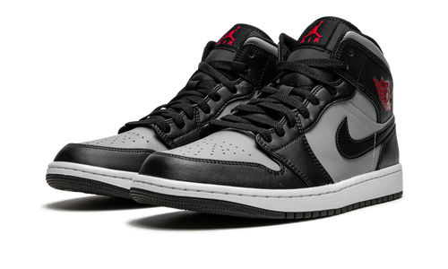 Air Jordan 1 Mid "Shadow Red" 554724 096