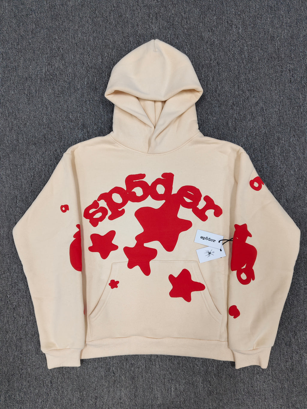 Sp5der Hoodie