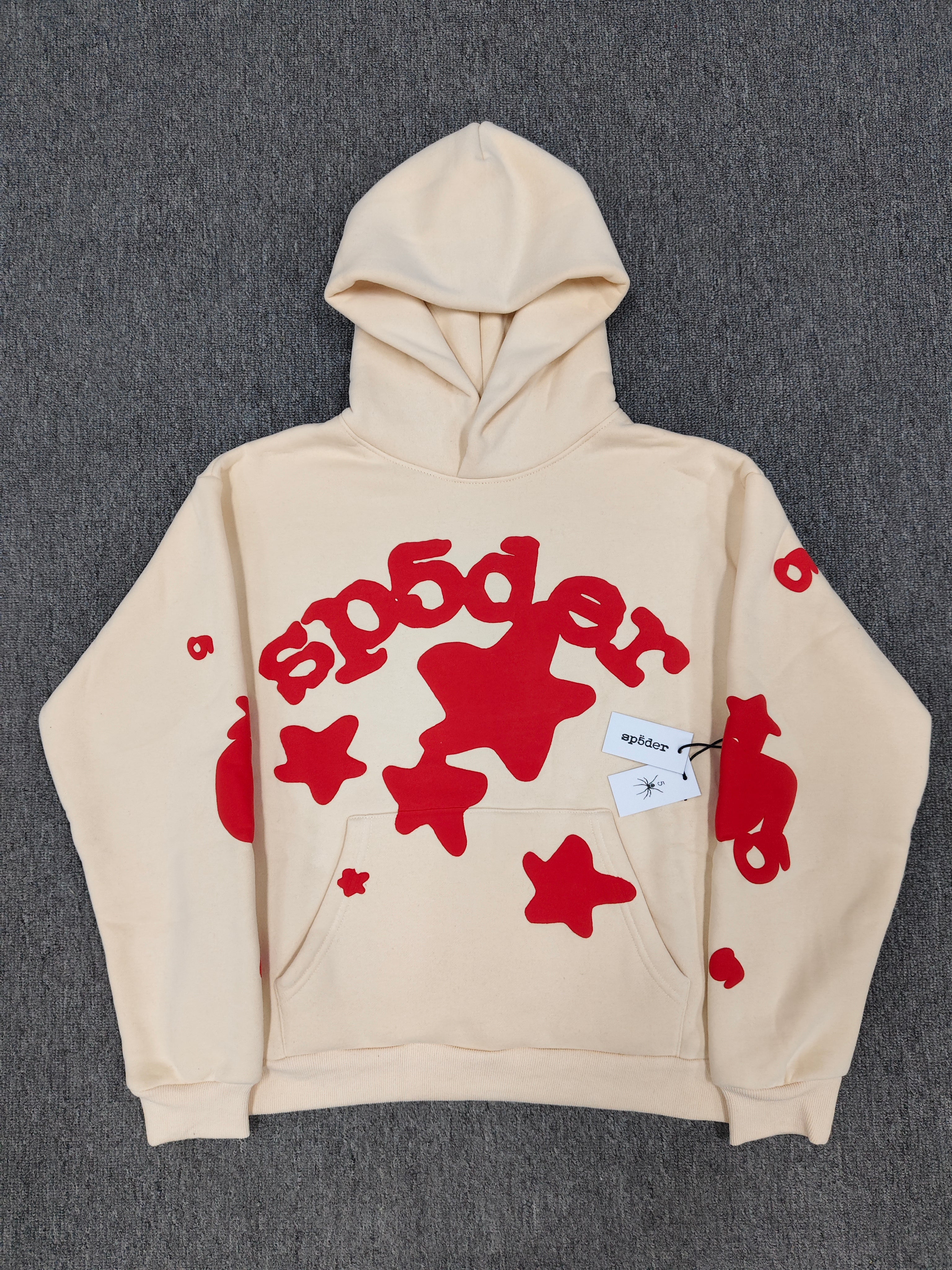 Sp5der Hoodie