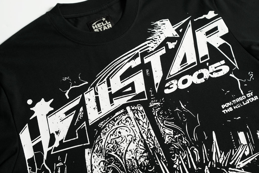 Hellstar t-shirt