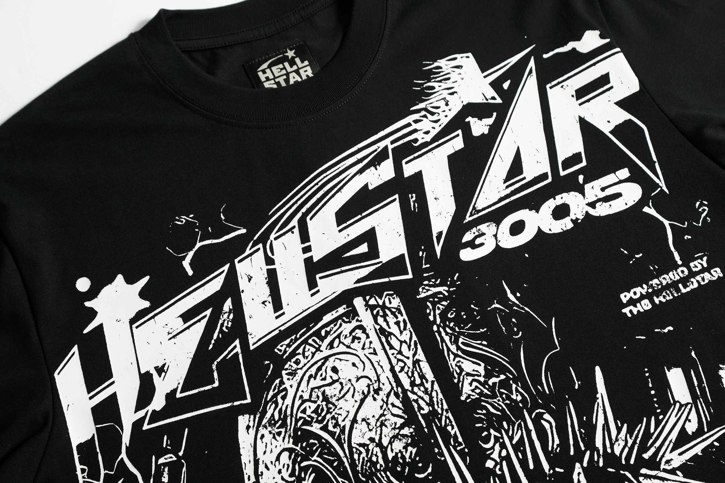 Hellstar t-shirt