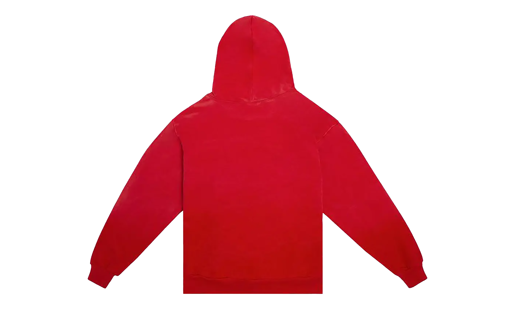 Sp5der OG Logo Hoodie "Red" SP5der08